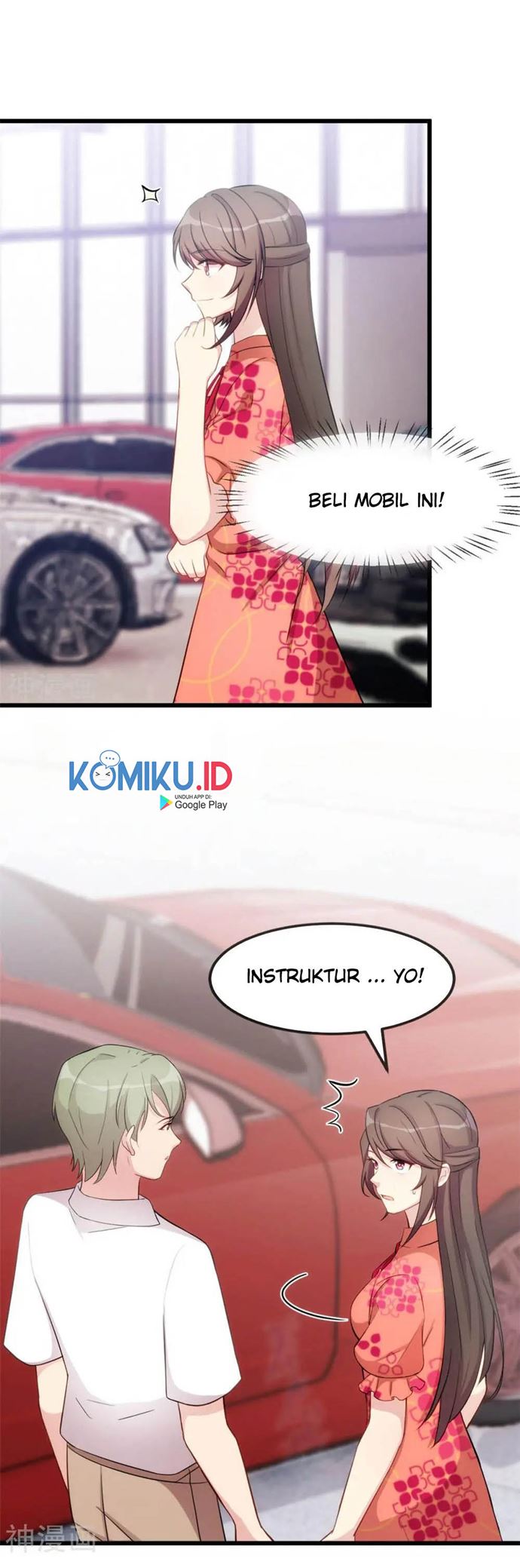 CEO’s Sudden Proposal Chapter 293 Gambar 16